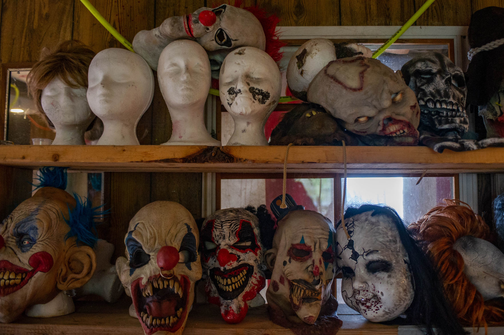 Roca Scary Farm, 10/12